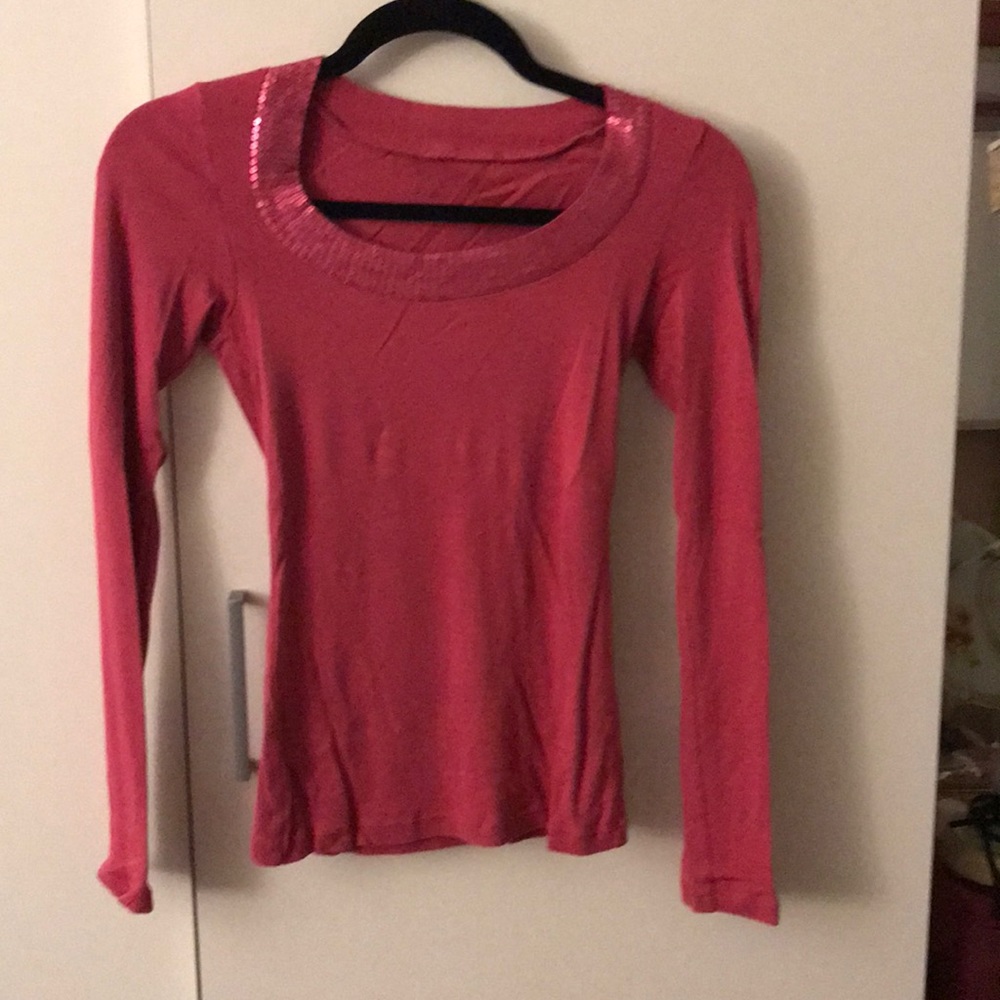 Long sleeve shirt